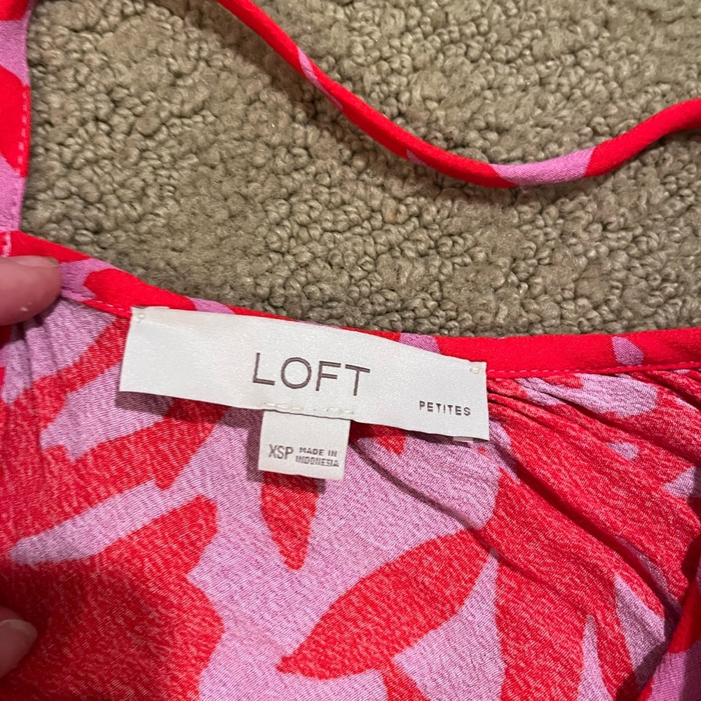 Loft cute top - Picture 2 of 2
